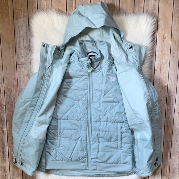 The North Face Monarch Insulated TriClimate Jacket - Picture 3 of 9